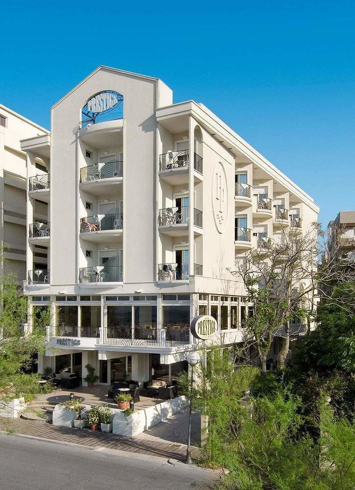 Hotel Prestige Cattolica Exterior photo
