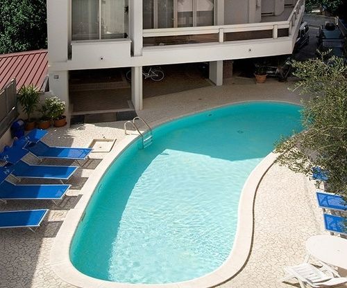 Hotel Prestige Cattolica Exterior photo